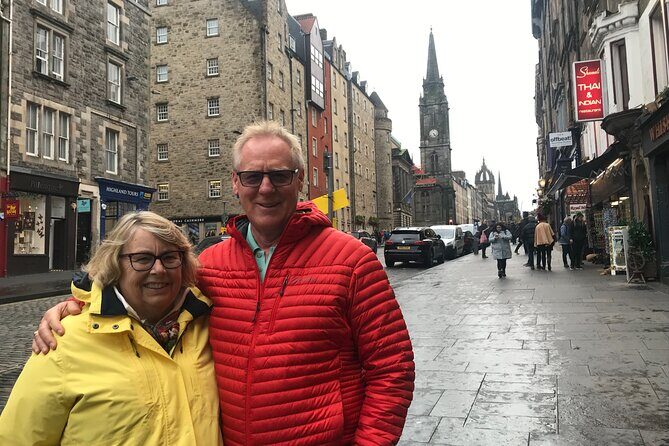 Edinburgh Introductory Tour: Private & Tailored with Local Guide - Final thoughts