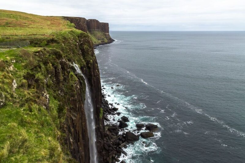 Edinburgh: Isle of Skye, Highlands & Jacobite Steam Train - A Closer Look at the Itinerary: What You’ll Experience