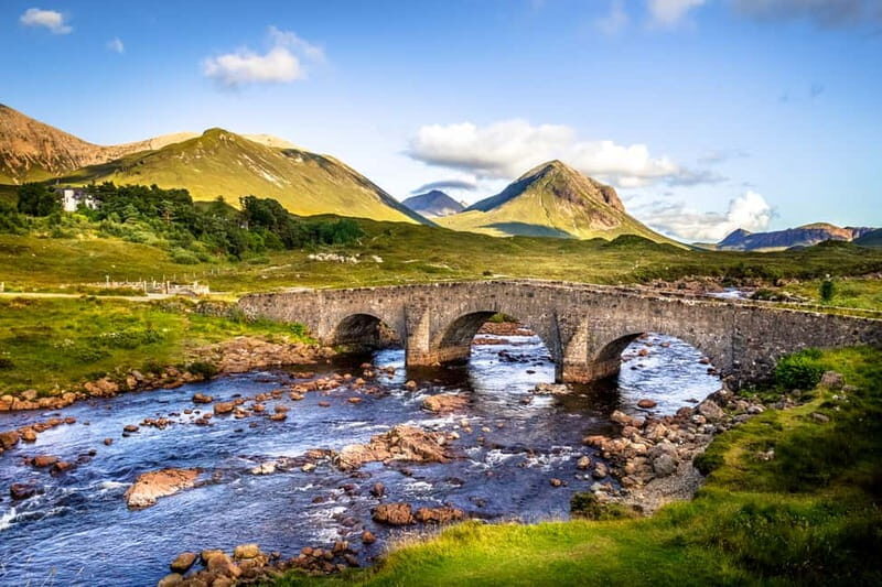 Edinburgh: Isle of Skye, Inverness, and Highlands 3-Day Tour - Edinburgh: Isle of Skye, Inverness, and Highlands 3-Day Tour — A Deep Dive into Scotland’s Wild Heart