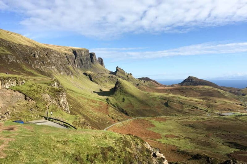Edinburgh: Isle of Skye, Inverness, and Highlands 3-Day Tour - Key Points
