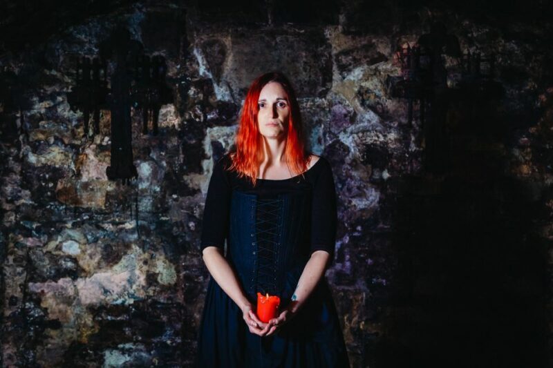 Edinburgh: Late-Night Underground Vaults Terror Tour - FAQ