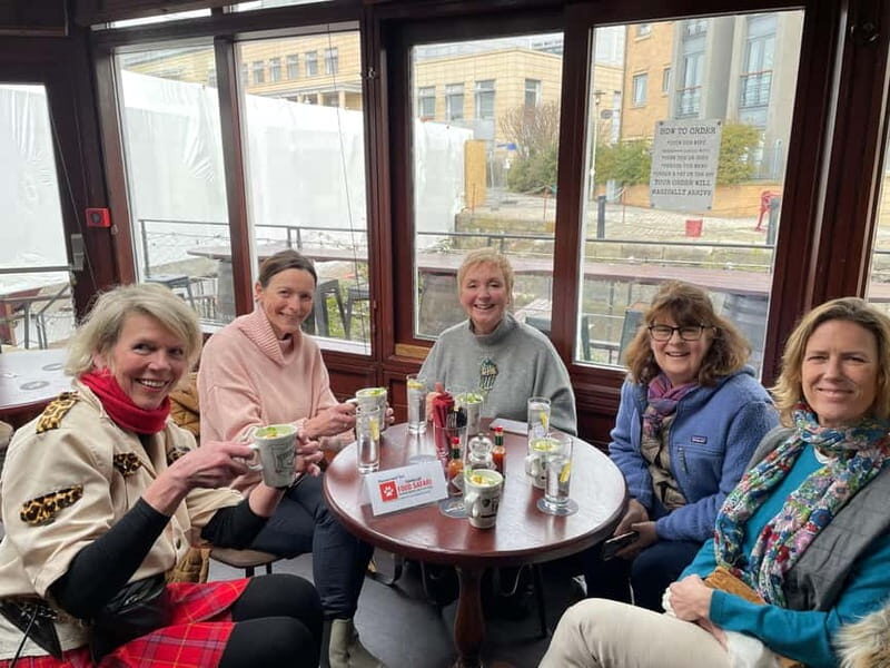 Edinburgh: Leith Waterfront Food Walking Tour - An Authentic Taste of Leith’s Waterfront: The Food Walking Tour