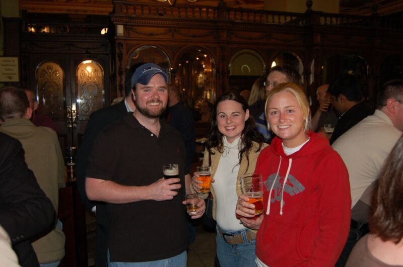Edinburgh Literary Pub Tour with "Real-Actors" - Final Thoughts: Who Will Enjoy This Experience?