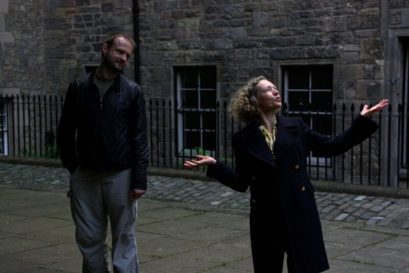 Edinburgh Literary Pub Tour with "Real-Actors" - FAQ