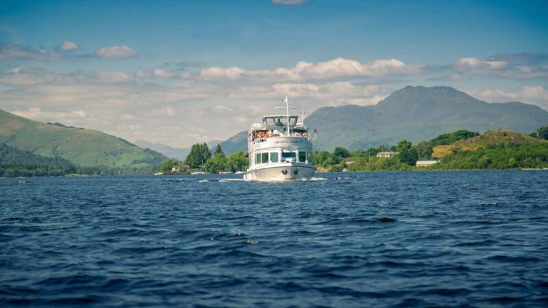 Edinburgh: Loch Lomond, Stirling Castle, and Kelpies Tour - Who Is This Tour Best For?