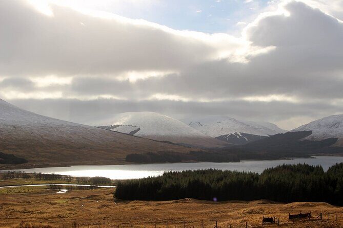 Edinburgh: Loch Ness, Glen Coe & Highlands Private Tour - What Travelers Say