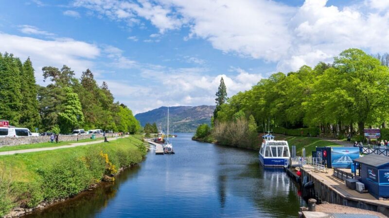 Edinburgh: Loch Ness, Glencoe, and Highlands Day Tour - What’s Included and How It Works
