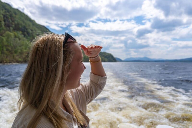Edinburgh: Loch Ness, Glencoe, and Highlands Day Tour - The Benefits of a Guided Tour