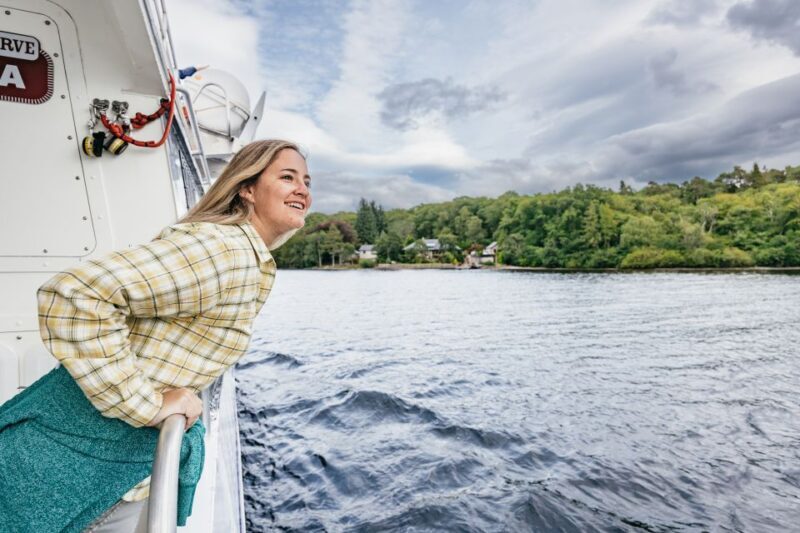 Edinburgh: Loch Ness, Glencoe, Coos & the Highlands Day Tour - Edinburgh: Loch Ness, Glencoe, Coos & the Highlands Day Tour — A Detailed Look