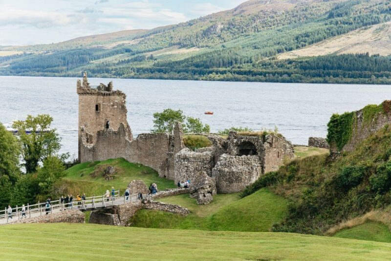Edinburgh: Loch Ness, Glencoe, Coos & the Highlands Day Tour - Who This Tour Fits Best