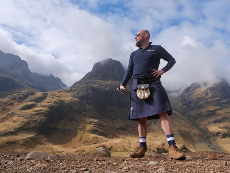 Edinburgh: Loch Ness, Glencoe & Highlands Private Tour - FAQ