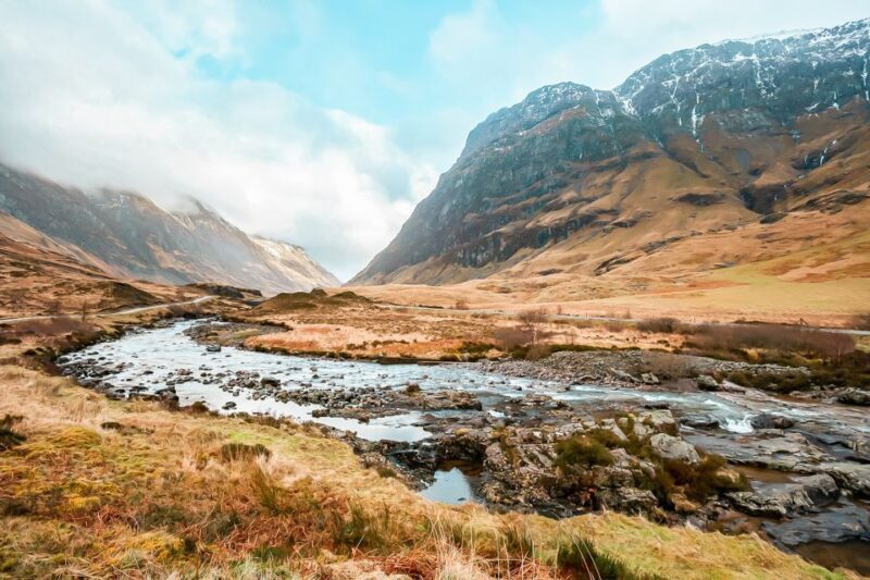 Edinburgh: Loch Ness, Glencoe & the Scottish Highlands Tour - A Deep Dive into the Highland Experience