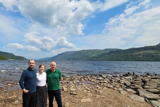 Edinburgh: Loch Ness & Highlands Privately Guided Luxury Day Tour - A Deep Dive into the Highland Adventure