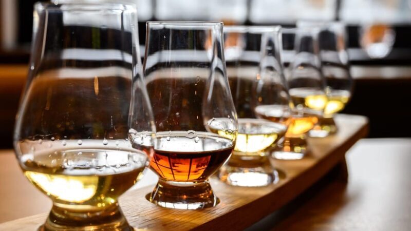 Edinburgh: Loch Ness, Scenic Walk, Glencoe & Whisky Day Tour - Key Points
