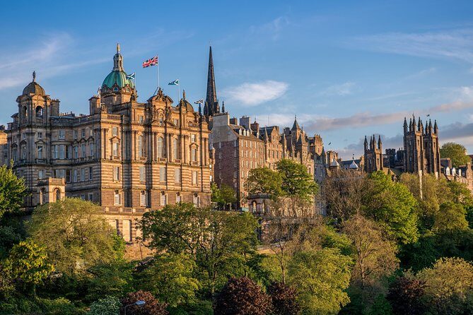 Edinburgh, Loch Ness, The Highlands from London - 3 Day Rail Tour - Final Thoughts