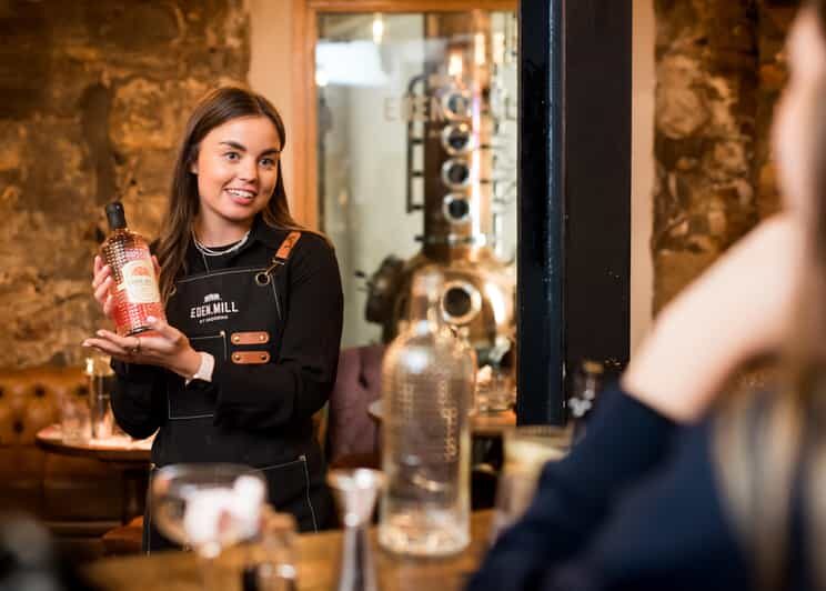 Edinburgh: Love Gin Cocktail Masterclass - Edinburgh: Love Gin Cocktail Masterclass – A Practical, Authentic Tasting Experience