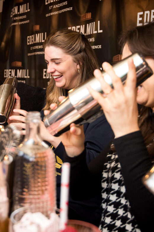 Edinburgh: Love Gin Cocktail Masterclass - Key Points