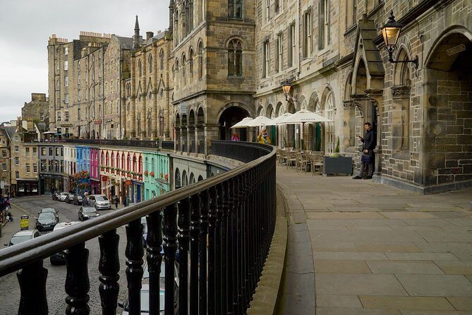 Edinburgh Luxury Private Food & Drink Tour with Eat Walk Tours - FAQ
