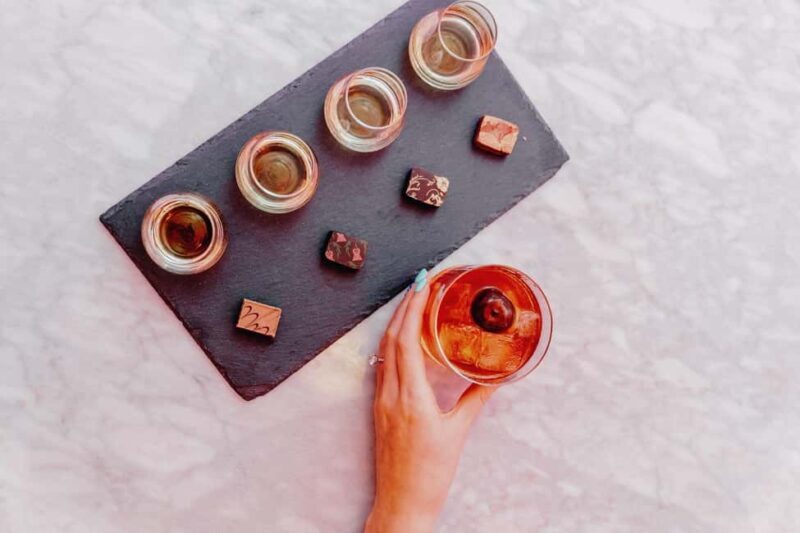 Edinburgh: Luxury Whisky & Scottish Chocolate Tasting - Practical Details and Tips