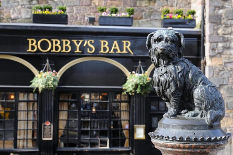 Edinburgh - Magical Harry Potter Highlights & Wizards Tour - Museum Visit: The Heart of Scottish Culture and Inspiration
