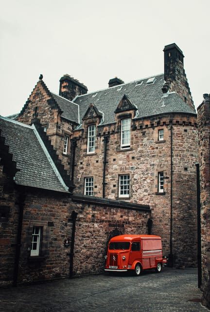 Edinburgh - Magical Harry Potter Highlights & Wizards Tour - Practicalities and Value