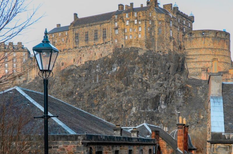 Edinburgh - Magical Harry Potter Highlights & Wizards Tour - Who Should Consider This Tour?