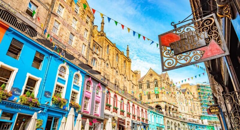 Edinburgh - Magical Harry Potter Highlights & Wizards Tour - FAQ