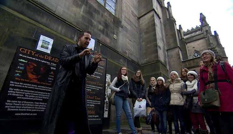 Edinburgh: Monsters of The Royal Mile - A Dark History Tour - Practical Details & Tips