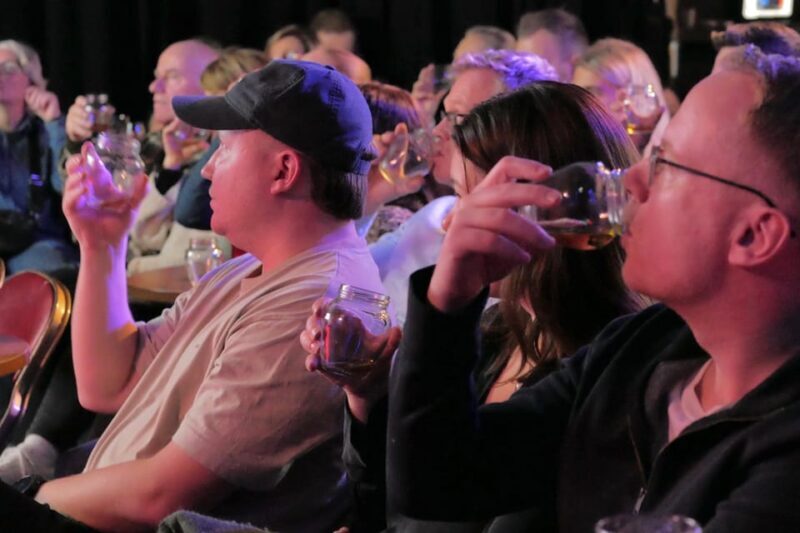 Edinburgh: Mountebank Comedy Whisky Tasting - Who Is This Tour Best For?