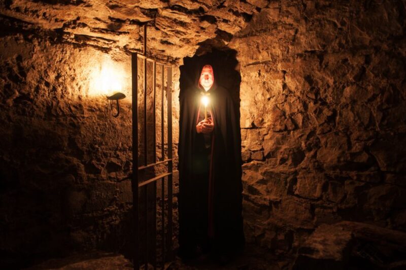 Edinburgh: Multi-Sensory Haunted Underground Tour - Final Thoughts
