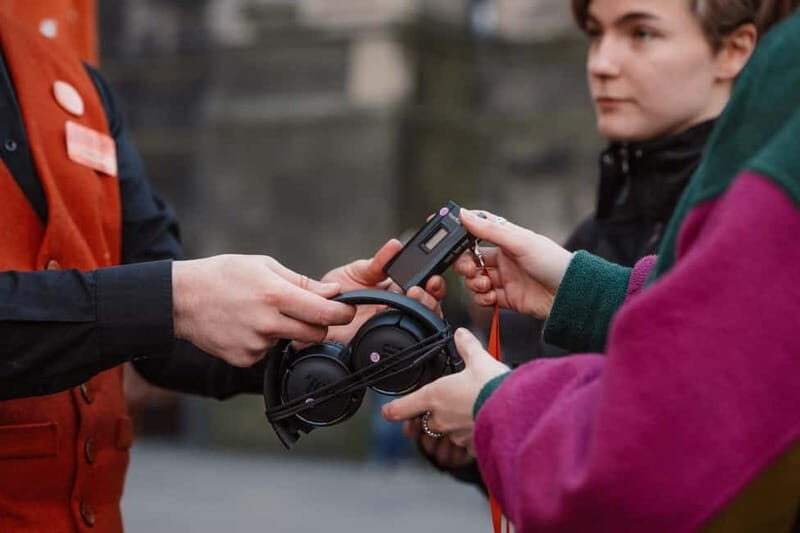 Edinburgh: Multi-Sensory Old Town Historical Walking Tour - The Sum Up