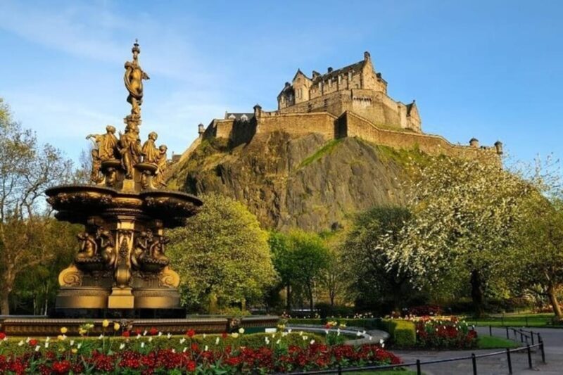 Edinburgh: Must-See Attractions Guided Walking Tour - The Value of This Tour