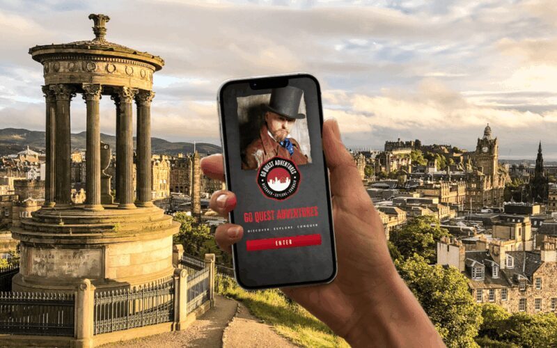 Edinburgh New Town: City Walking Tour & Exploration Game - A Detailed Look at the Edinburgh New Town Self-Guided Tour