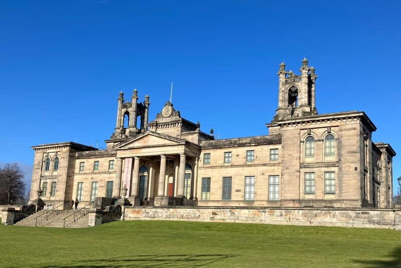 Edinburgh: New Town, Dean Village & Circus Lane Walking Tour - Discover the Heart of Edinburgh’s Historic and Scenic Gems