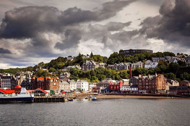 Edinburgh: Oban, Kilchurn Castle & Inveraray Tour in Spanish - Final Words