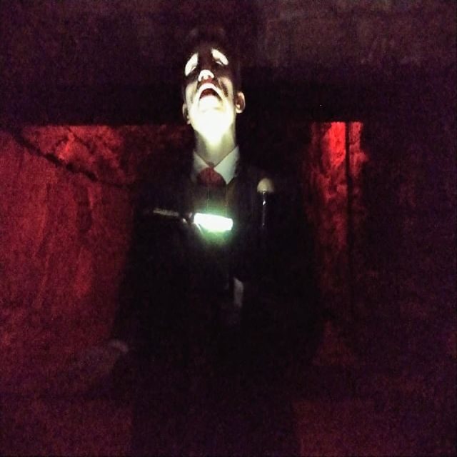 Edinburgh: Old Town and Underground Ghost Tour - Edinburgh: Old Town and Underground Ghost Tour