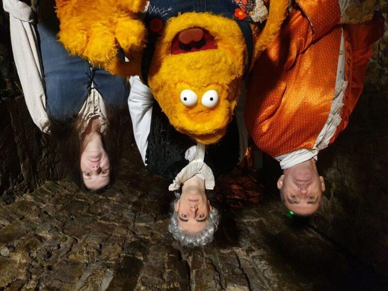 Edinburgh: Old Town and Underground Ghost Tour - Why This Tour Offers Good Value