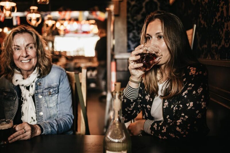Edinburgh: Old Town Guided Walking Tour and Beer Tasting - Who Should Consider This Tour?