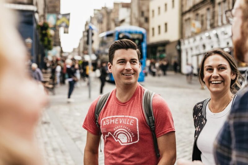 Edinburgh: Old Town Guided Walking Tour and Beer Tasting - Final Thoughts