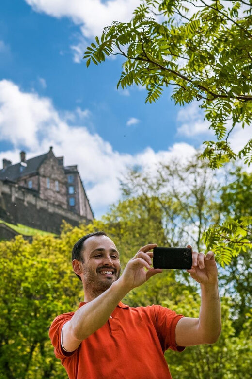 Edinburgh Old Town Highlights Private Guided Walking Tour - Who Will Love This Tour?