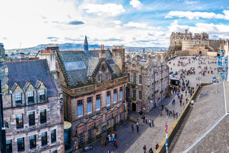 Edinburgh Old Town Highlights Private Guided Walking Tour - Final Thoughts