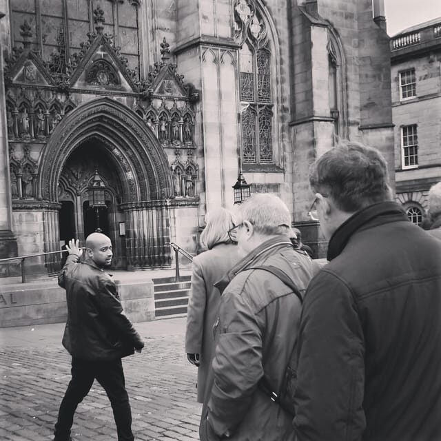 Edinburgh: Old Town Highlights Walking Tour - Final Thoughts on the Edinburgh Old Town Highlights Tour