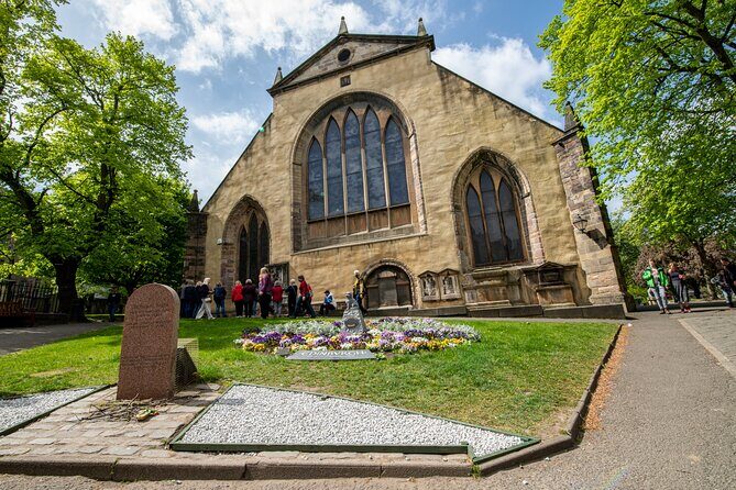 Edinburgh Old Town: Historical Guided Walking Tour - What Makes This Tour Stand Out