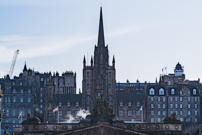 Edinburgh Old Town: Historical Guided Walking Tour - Potential Drawbacks