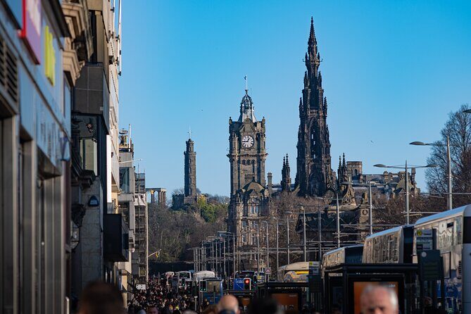 Edinburgh Old Town: Historical Guided Walking Tour - Who Would Enjoy This Tour?