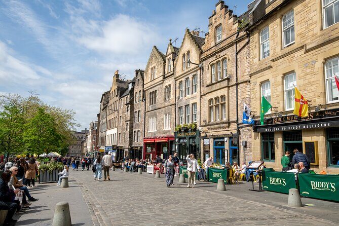 Edinburgh Old Town: Historical Guided Walking Tour - Final Thoughts