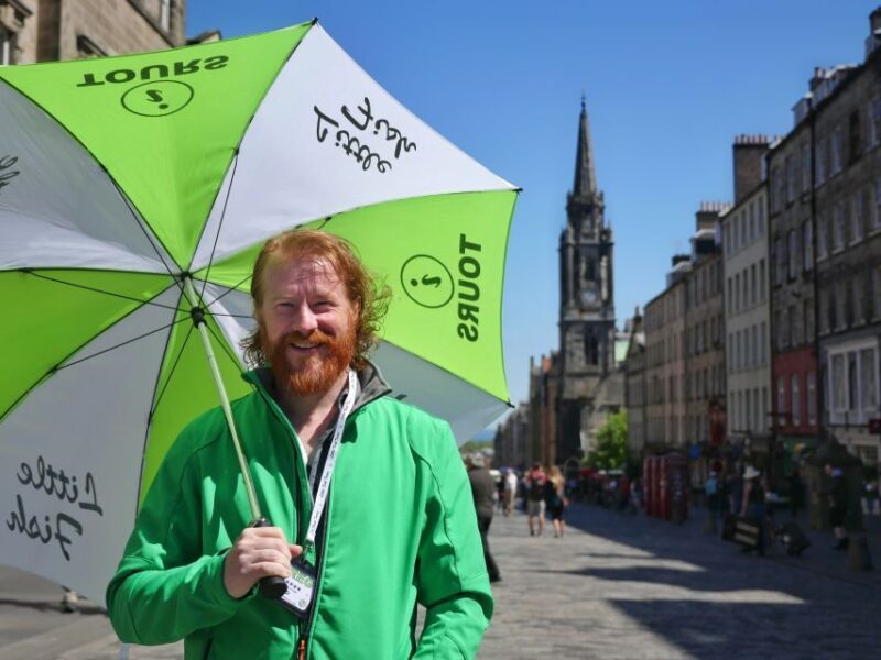 Edinburgh: Old Town History and Tales Walking Tour - In-Depth Review of the Edinburgh Old Town Walking Tour