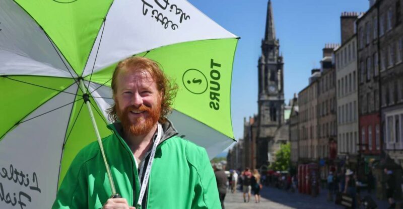 Edinburgh: Old Town History and Tales Walking Tour - Frequently Asked Questions