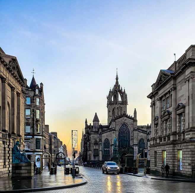 Edinburgh Old Town History Walking Tour - A Deep Dive into the Edinburgh Old Town History Walking Tour