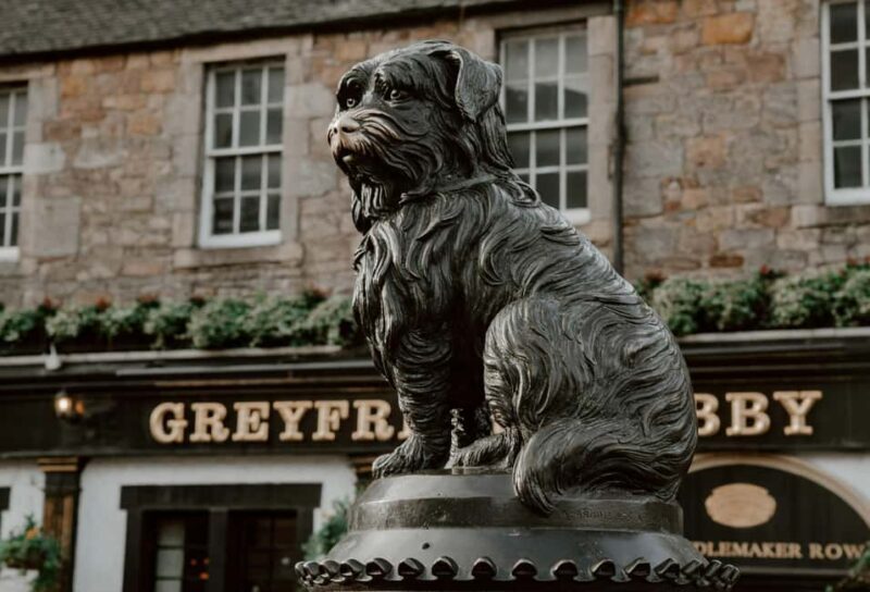 Edinburgh Old Town History Walking Tour - Who Will Enjoy This Tour?